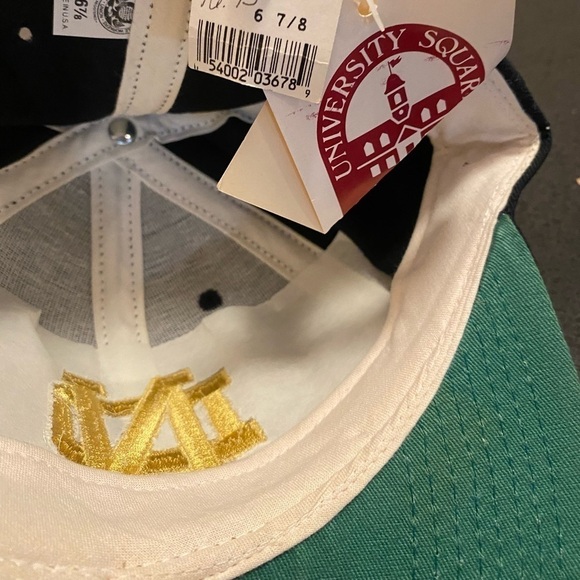 University of Notre Dame Varsity Shop X University Square Hat - Picture 5 of 6